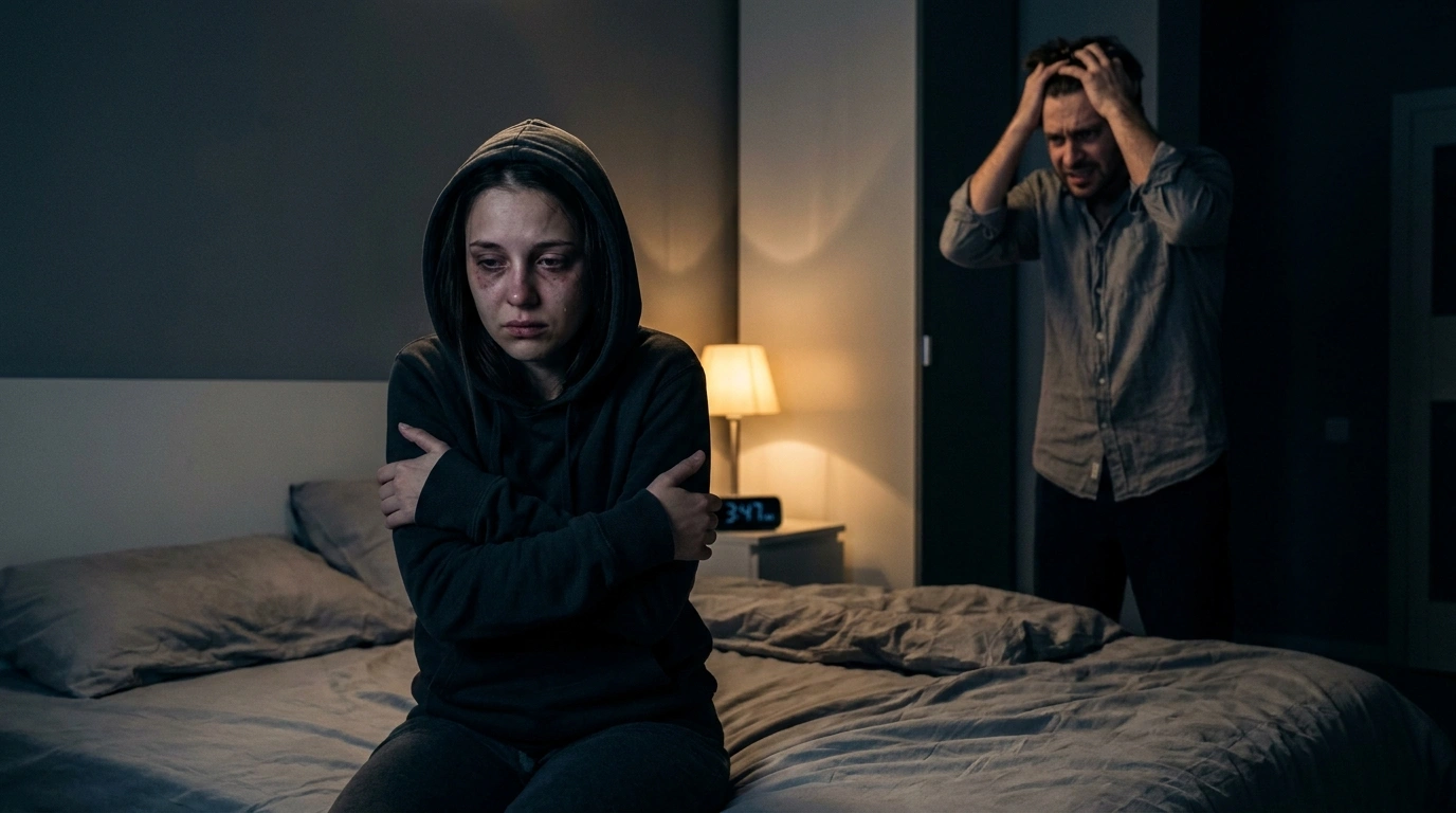 AITA for not having S*x with my husband after what happened to me left me struggling to heal?